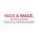 Fags & Mags logo